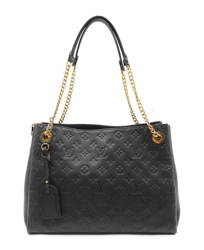 Monogram Empreinte Surene MM Black