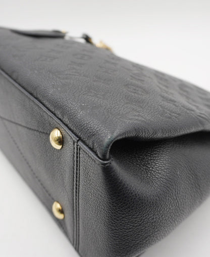 Monogram Empreinte Surene MM Black