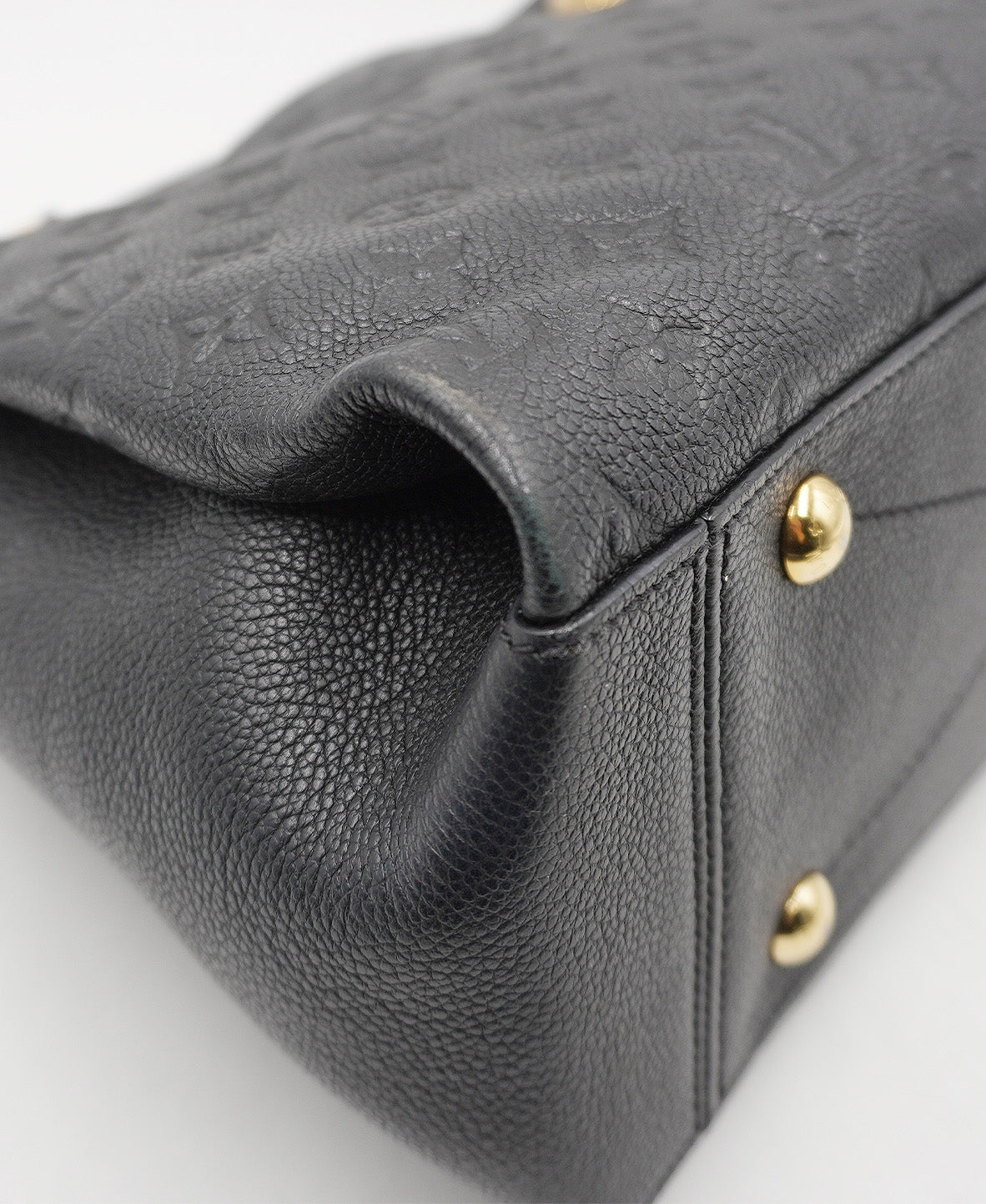 Monogram Empreinte Surene MM Black