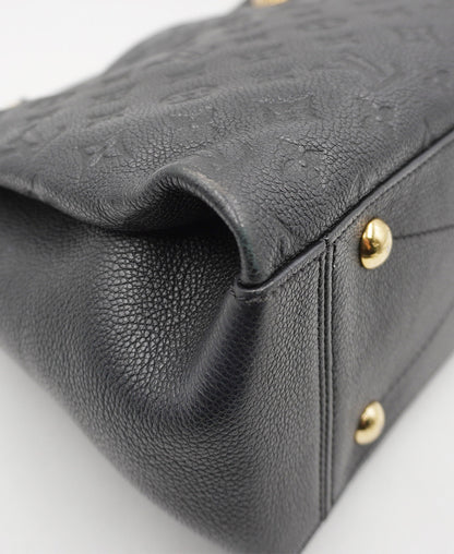 Monogram Empreinte Surene MM Black