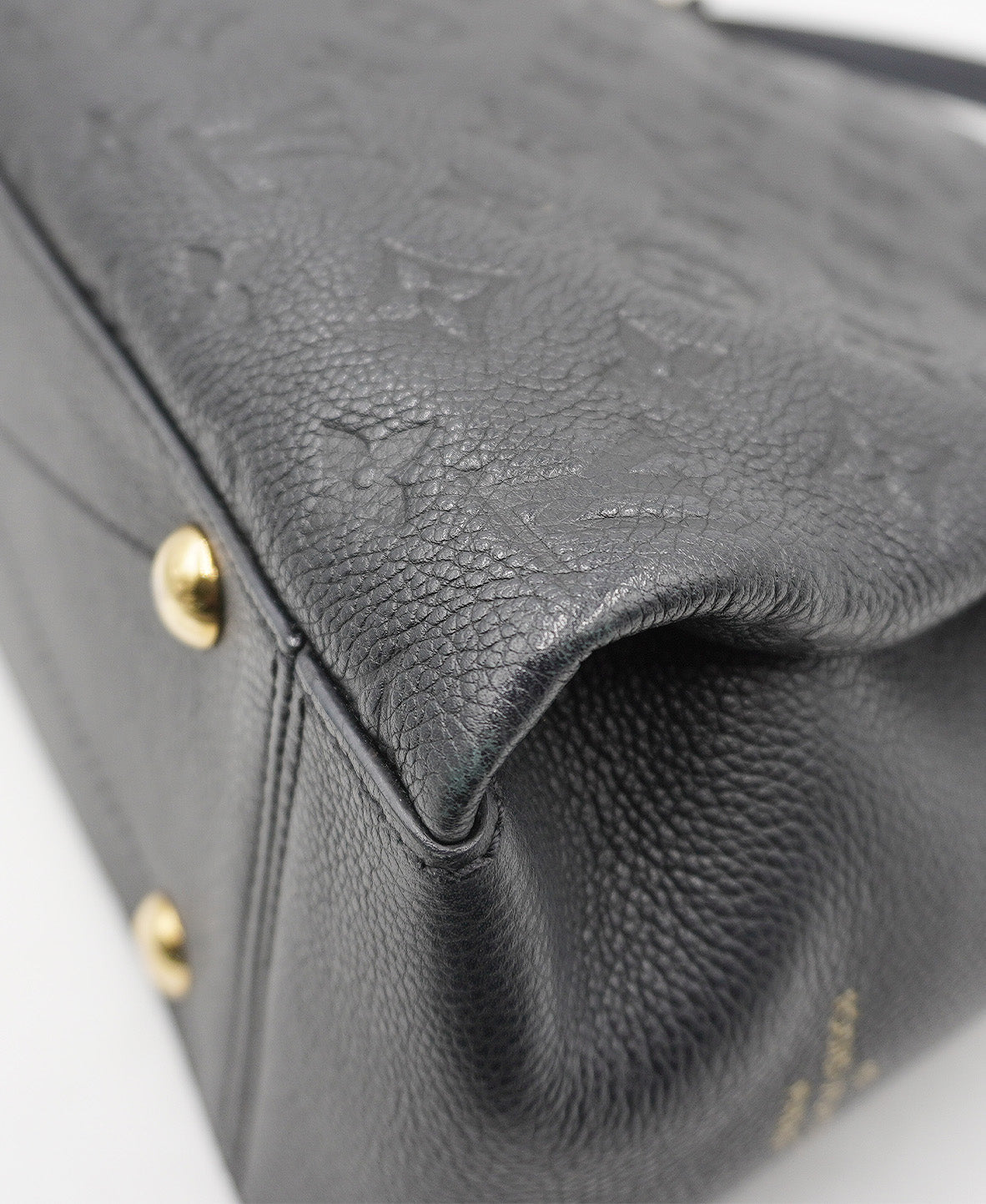 Monogram Empreinte Surene MM Black