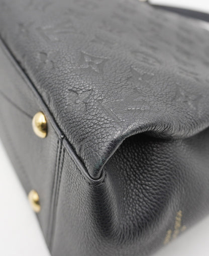 Monogram Empreinte Surene MM Black