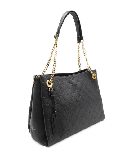 Monogram Empreinte Surene MM Black