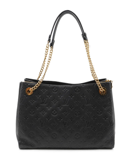 Monogram Empreinte Surene MM Black