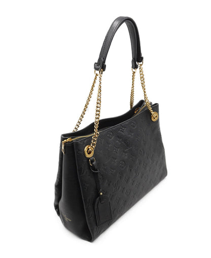 Monogram Empreinte Surene MM Black