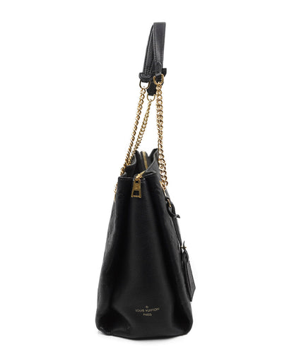 Monogram Empreinte Surene MM Black