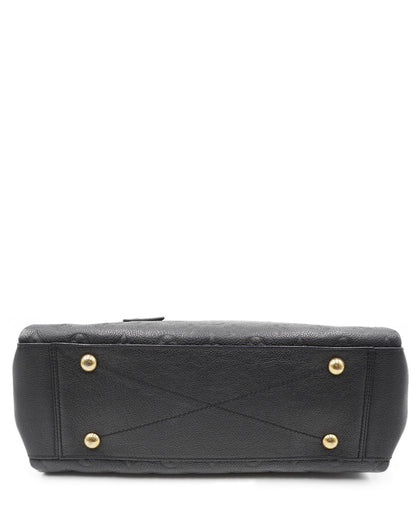 Monogram Empreinte Surene MM Black