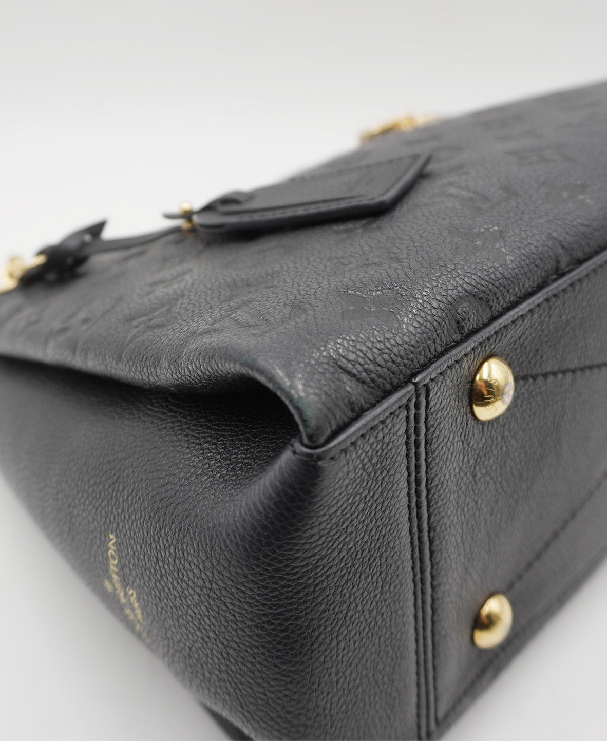 Monogram Empreinte Surene MM Black