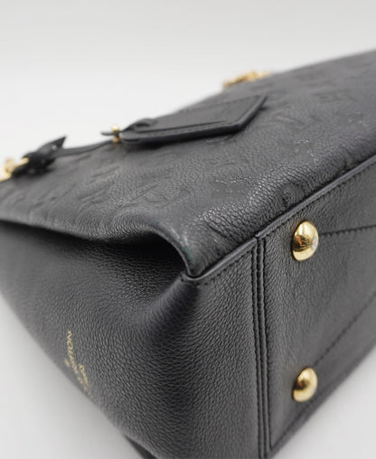Monogram Empreinte Surene MM Black