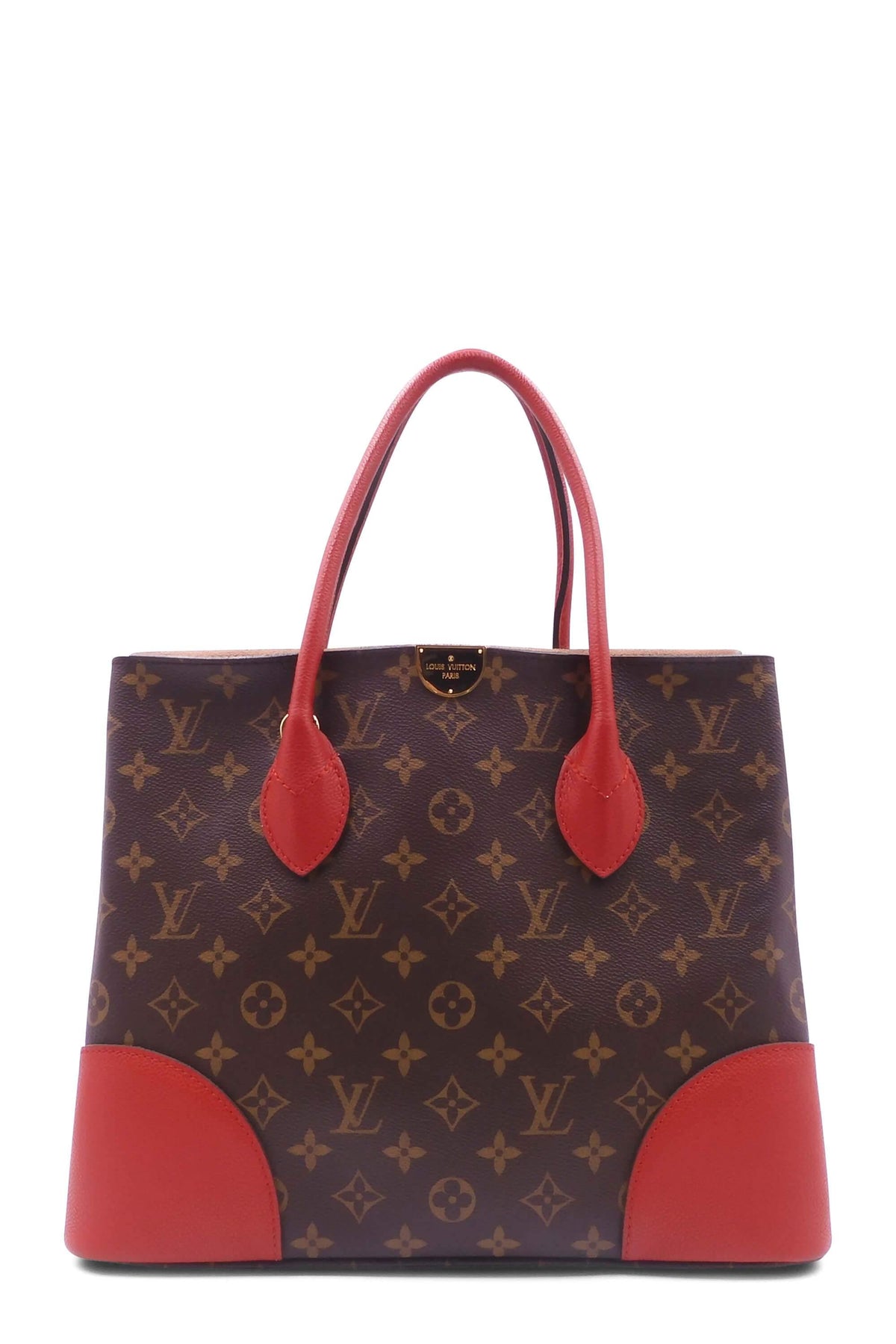 Monogram Flandrin Red Brown