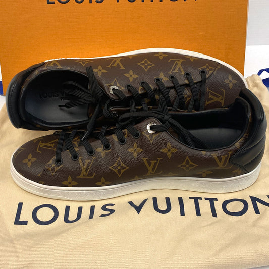 Louis Vuitton Monogram Frontrow Sneakers