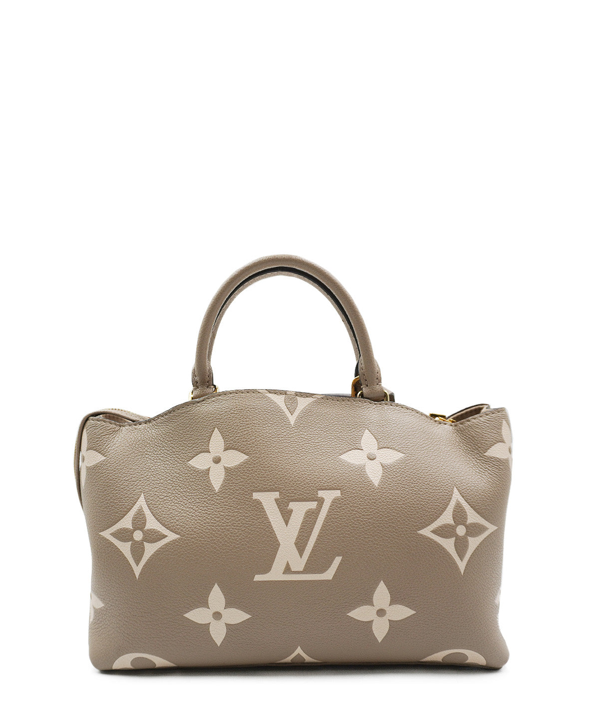 Monogram Giant Empreinte Petit Palais Taupe