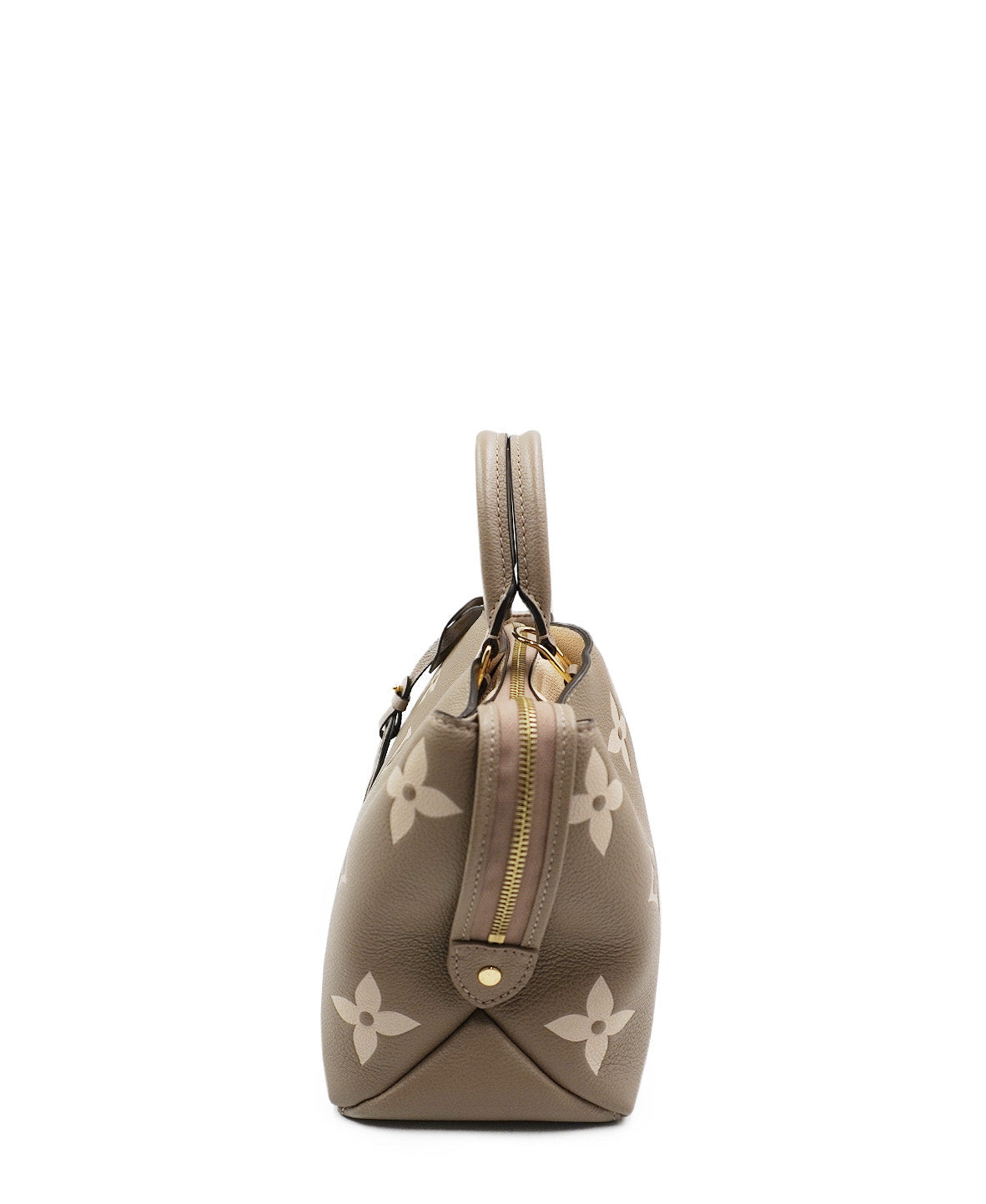 Monogram Giant Empreinte Petit Palais Taupe