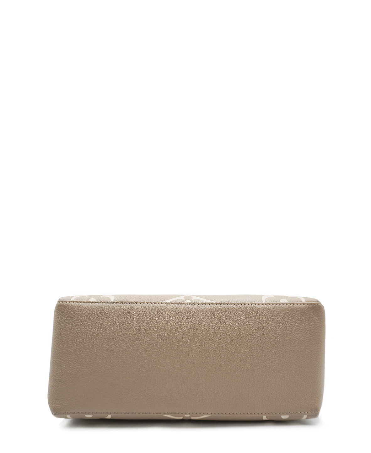 Monogram Giant Empreinte Petit Palais Taupe