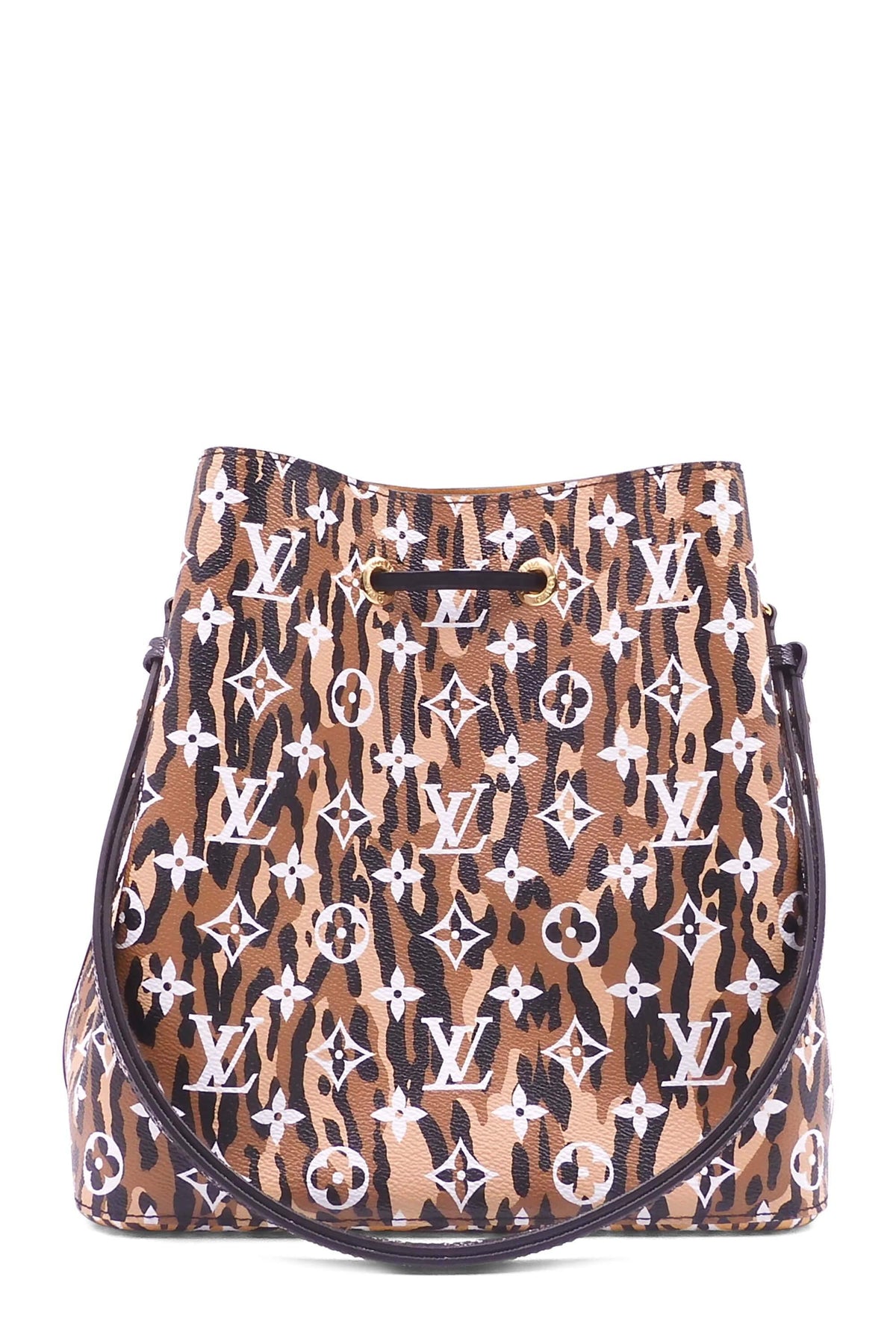 Monogram Giant Jungle NeoNoe Brown