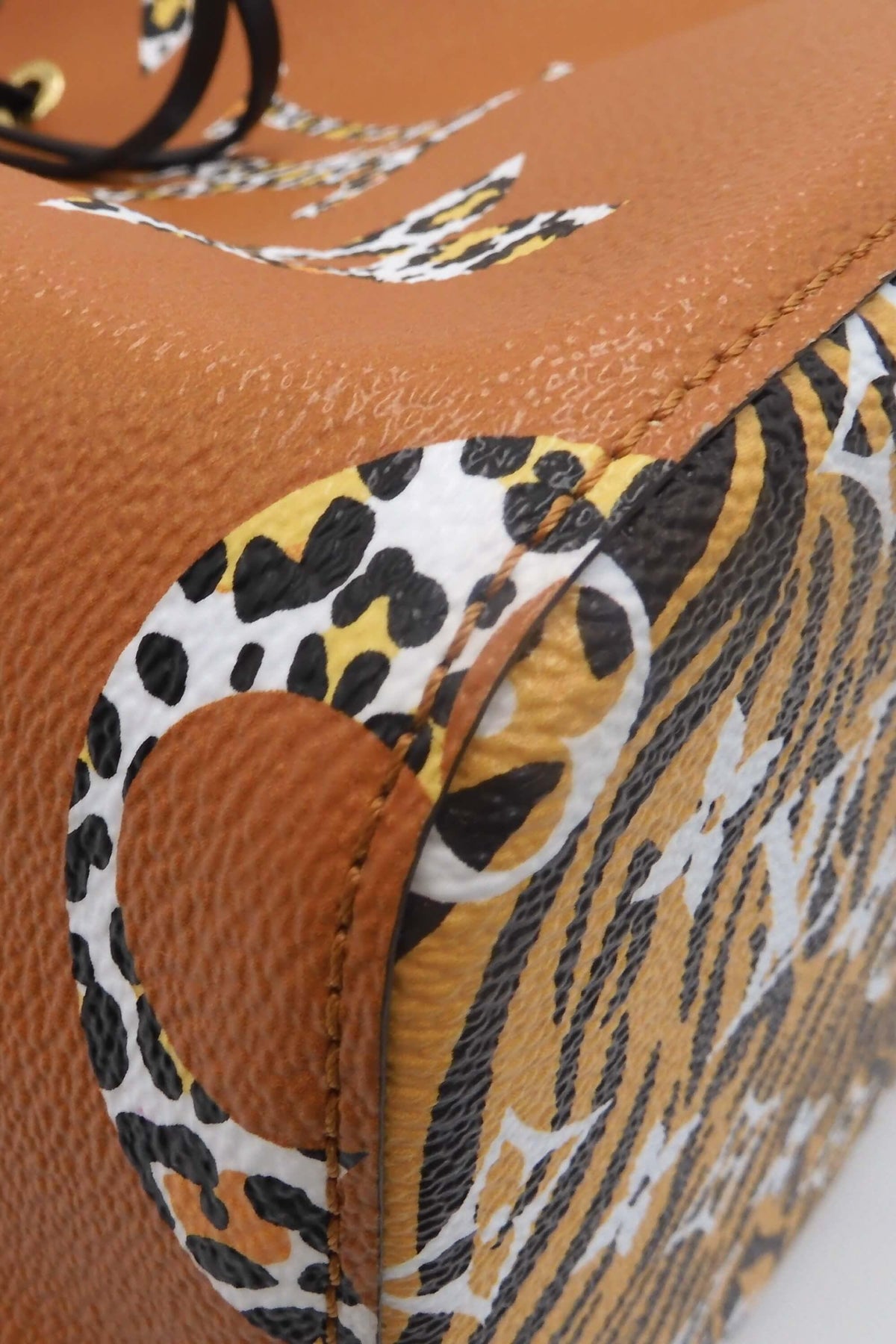 Monogram Giant Jungle NeoNoe Brown