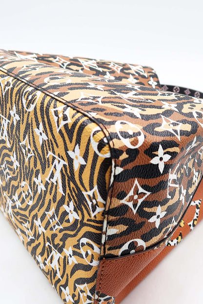 Monogram Giant Jungle NeoNoe Brown