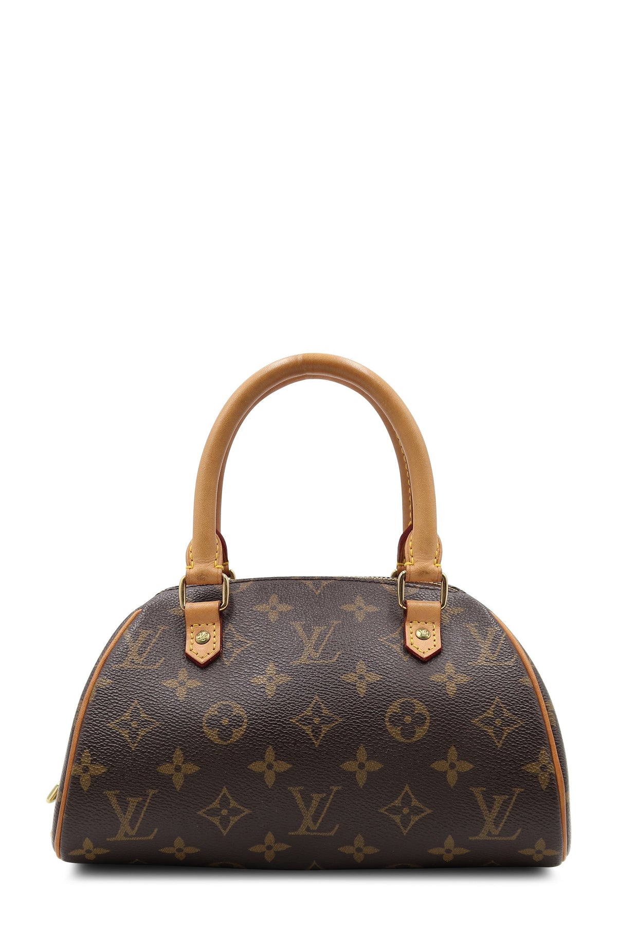 Monogram Mini Ribera Brown