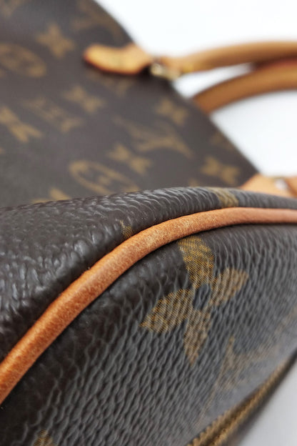 Monogram Mini Ribera Brown
