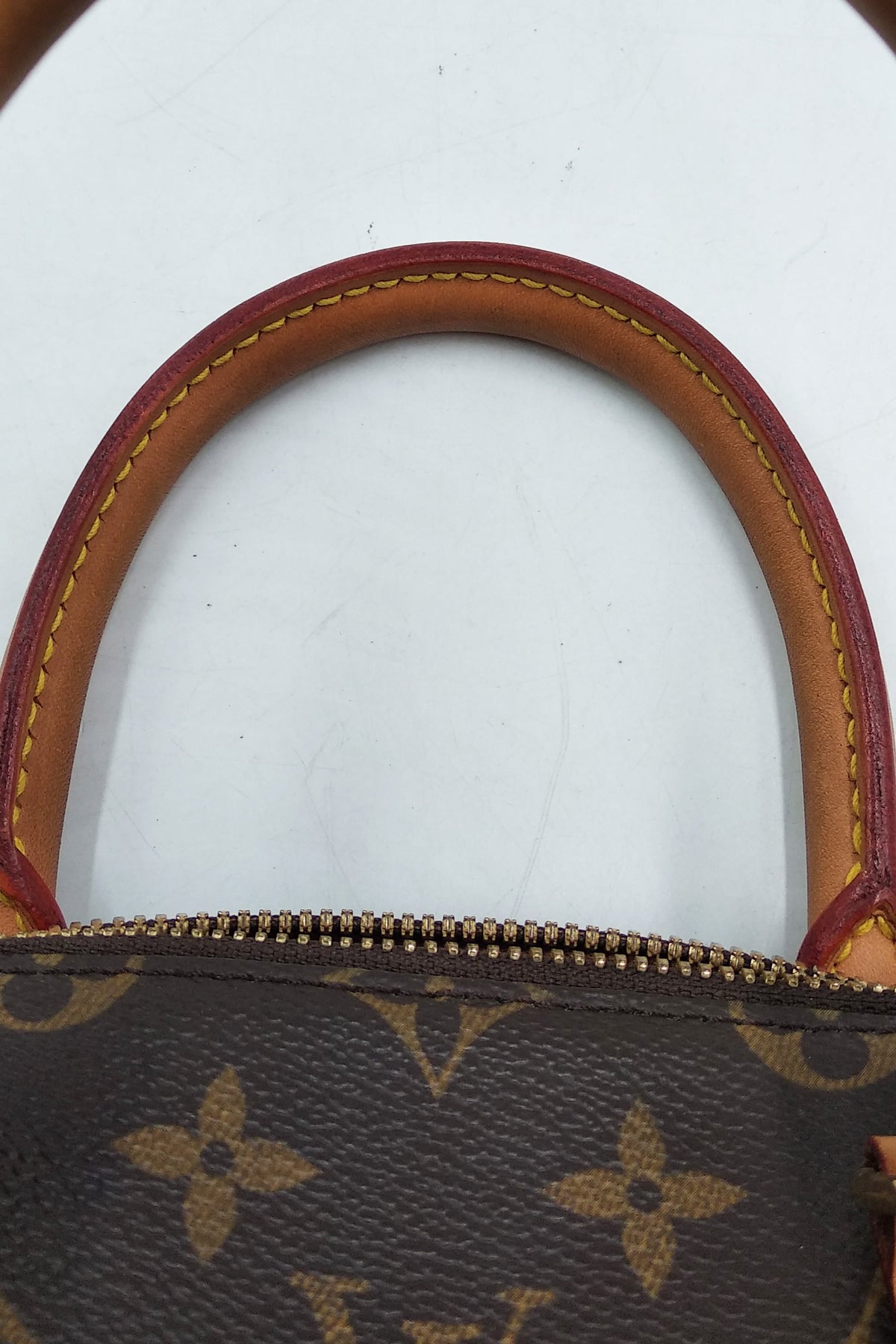 Monogram Mini Ribera Brown