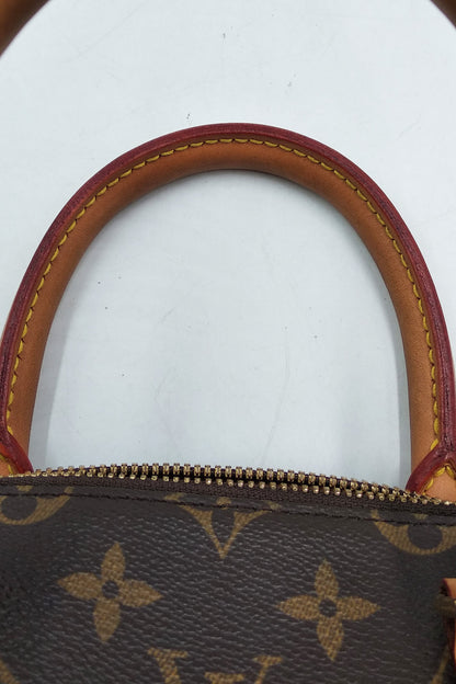 Monogram Mini Ribera Brown