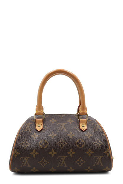 Monogram Mini Ribera Brown