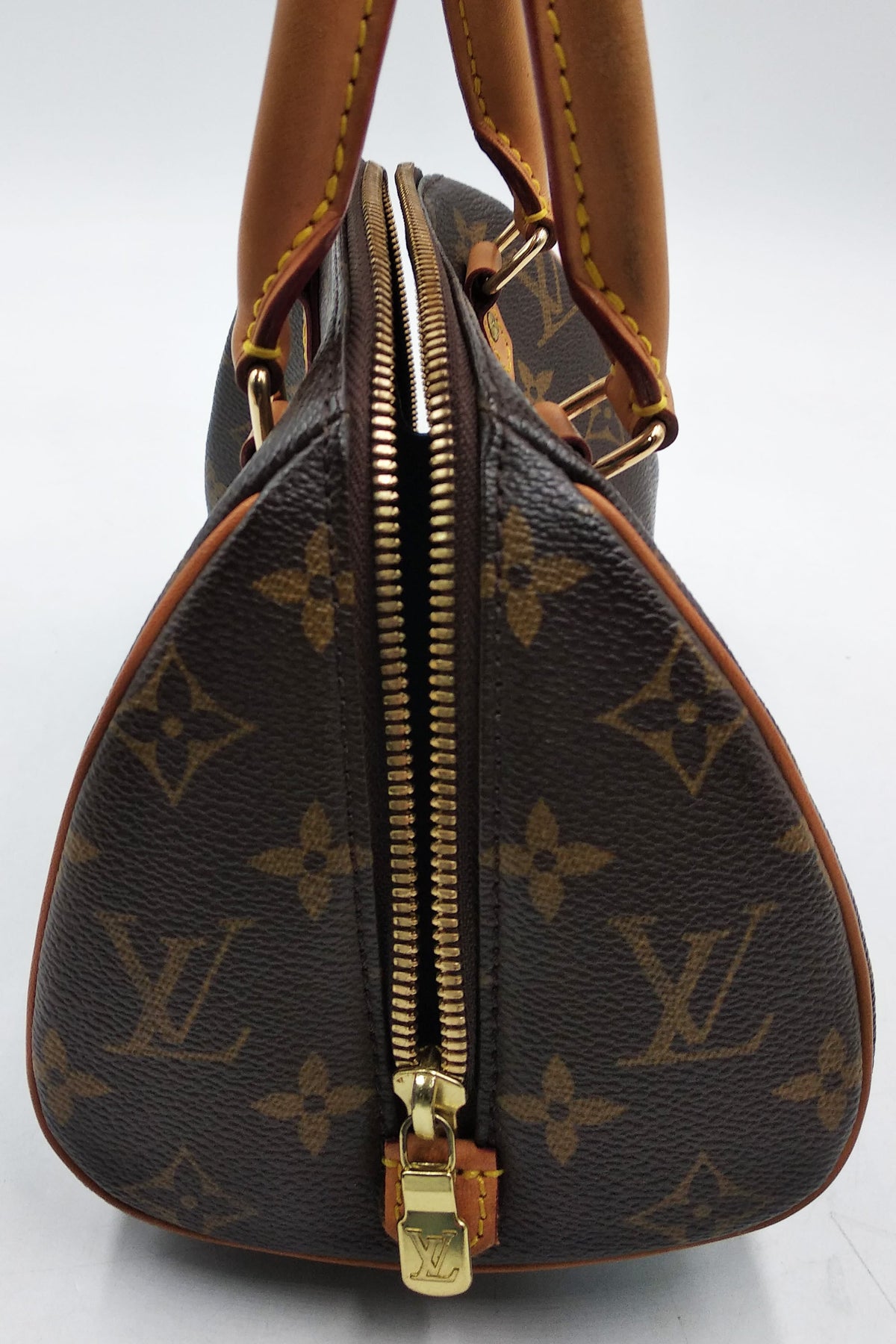 Monogram Mini Ribera Brown