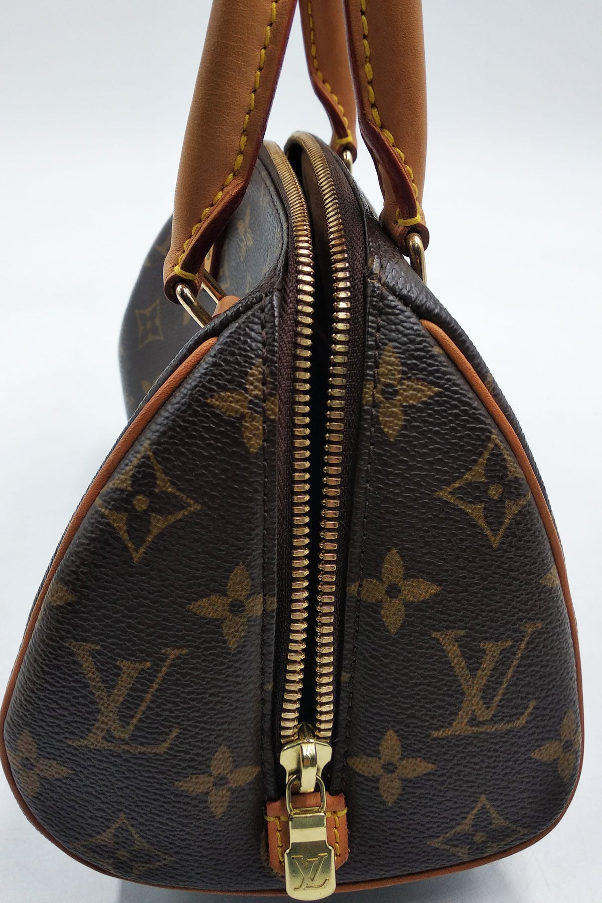 Monogram Mini Ribera Brown