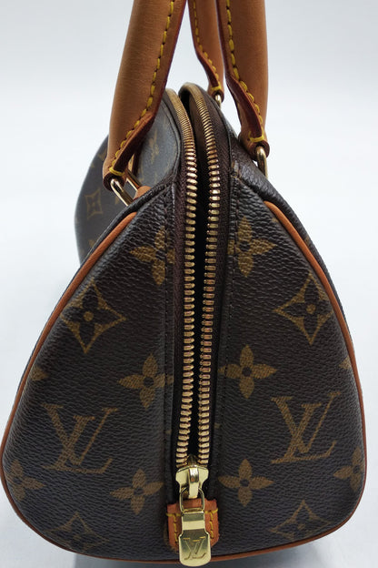Monogram Mini Ribera Brown