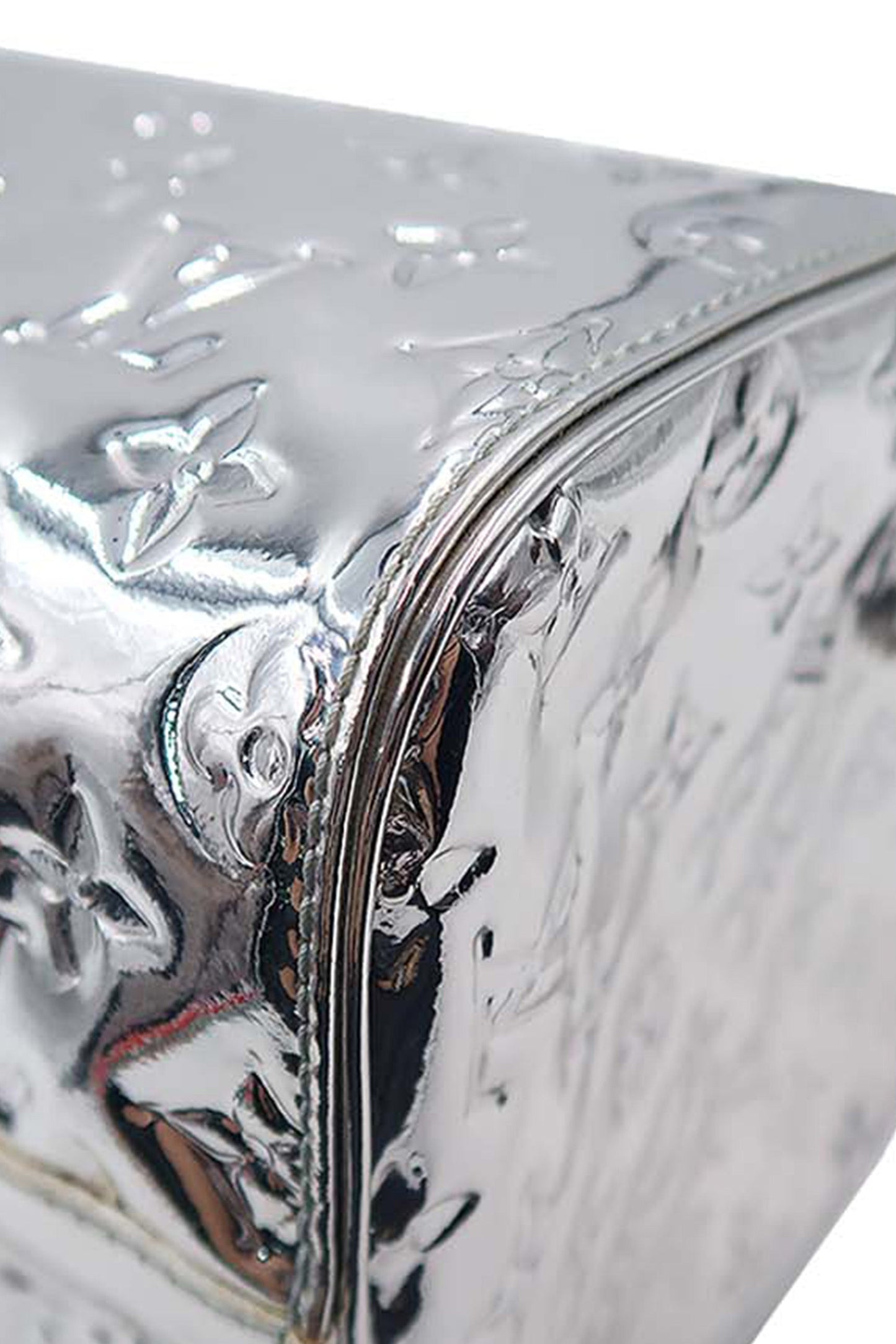 Monogram Miroir Speedy 30 Silver