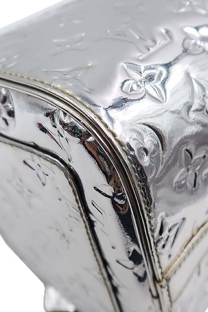 Monogram Miroir Speedy 30 Silver