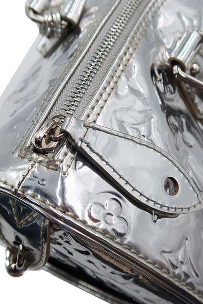 Monogram Miroir Speedy 30 Silver