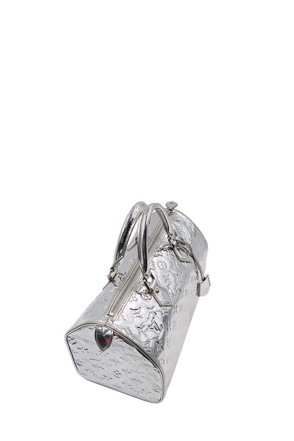 Monogram Miroir Speedy 30 Silver