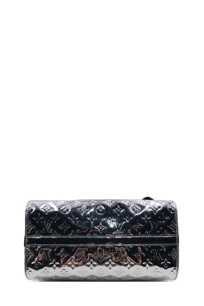 Monogram Miroir Speedy 30 Silver