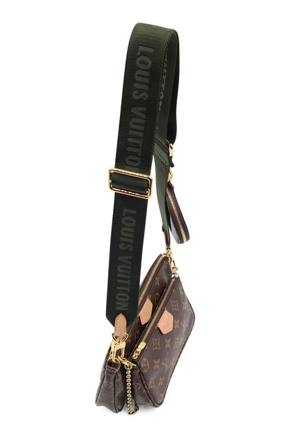 Monogram Multi Pochette Accessoires Brown