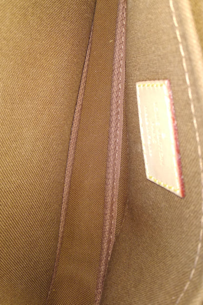 Monogram Multi Pochette Accessoires Brown