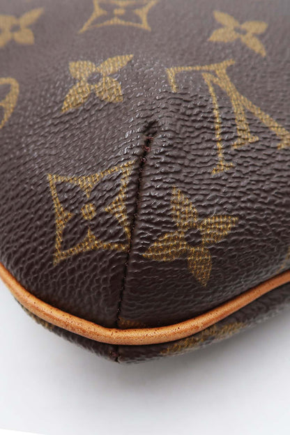 Monogram Musette Tango Brown