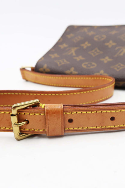 Monogram Musette Tango Brown