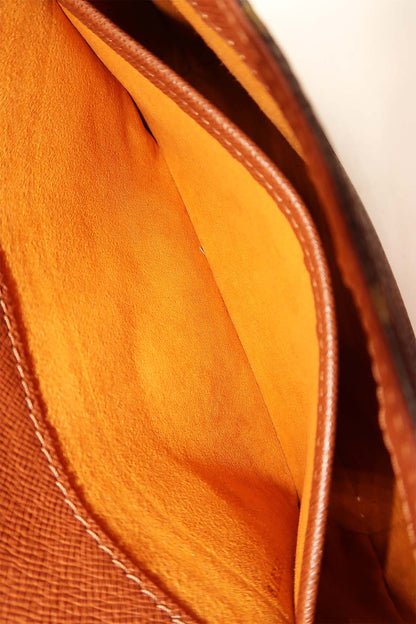 Monogram Musette Tango Brown