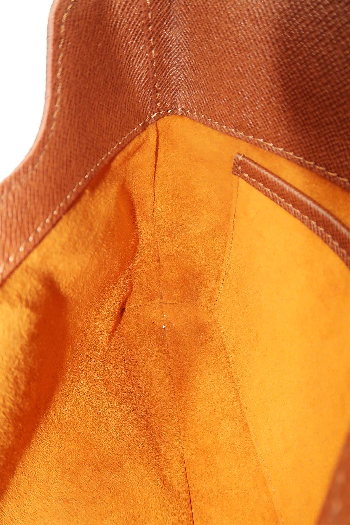 Monogram Musette Tango Brown