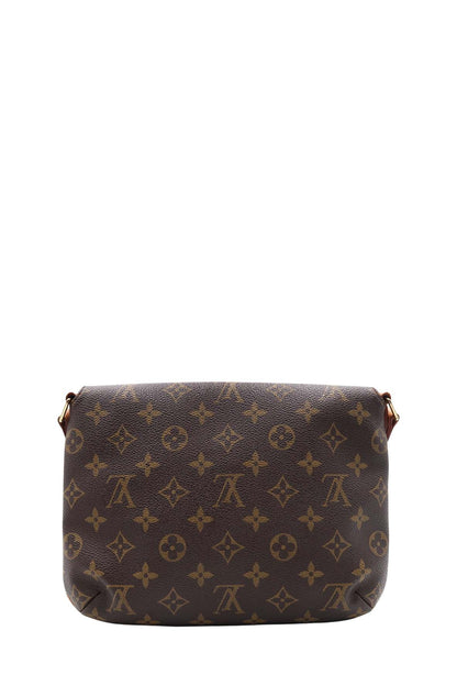 Monogram Musette Tango Brown