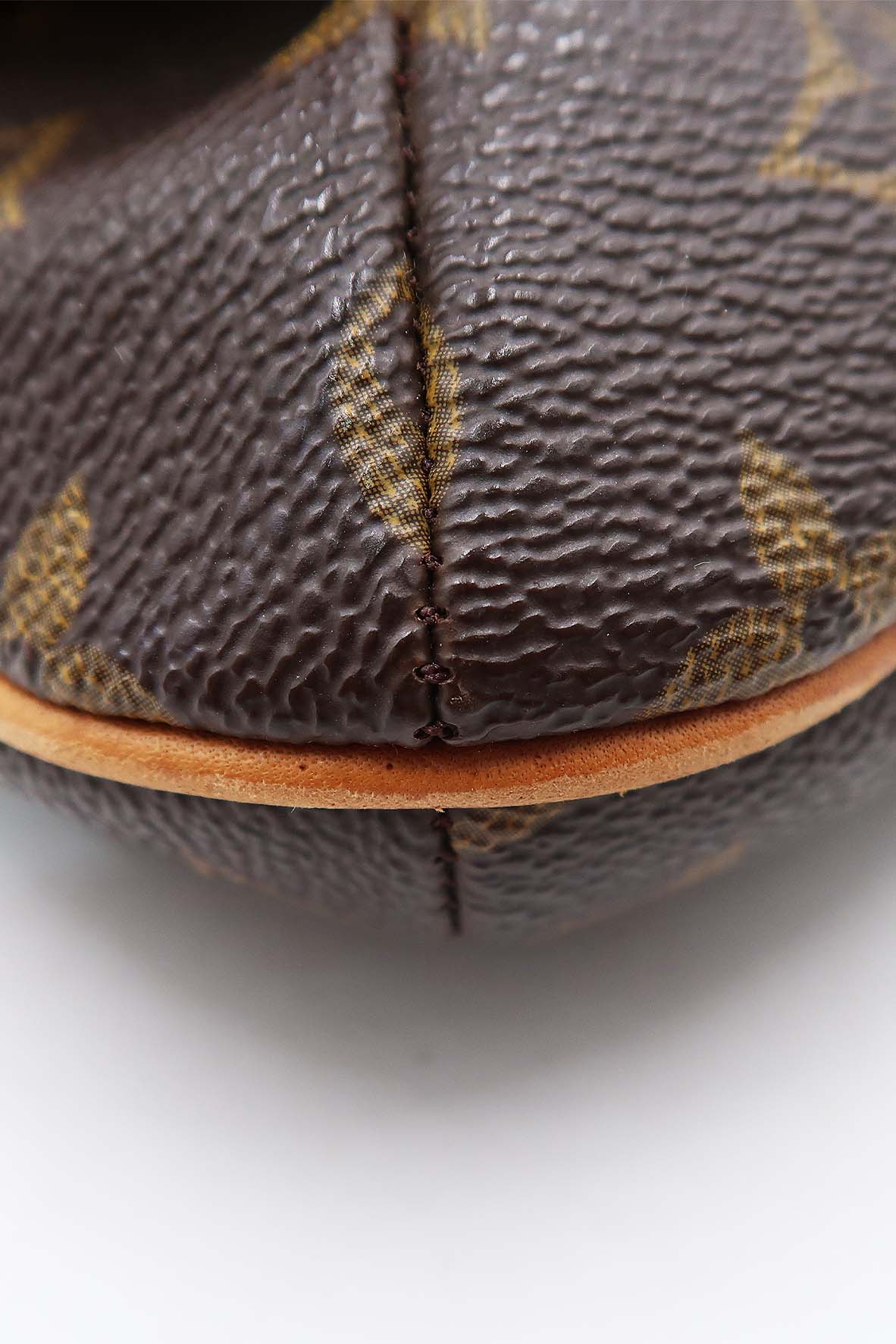 Monogram Musette Tango Brown