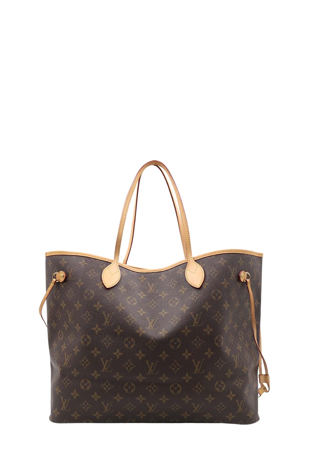 Monogram Neverfull GM Brown