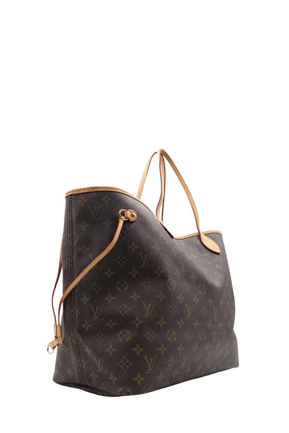 Monogram Neverfull GM Brown