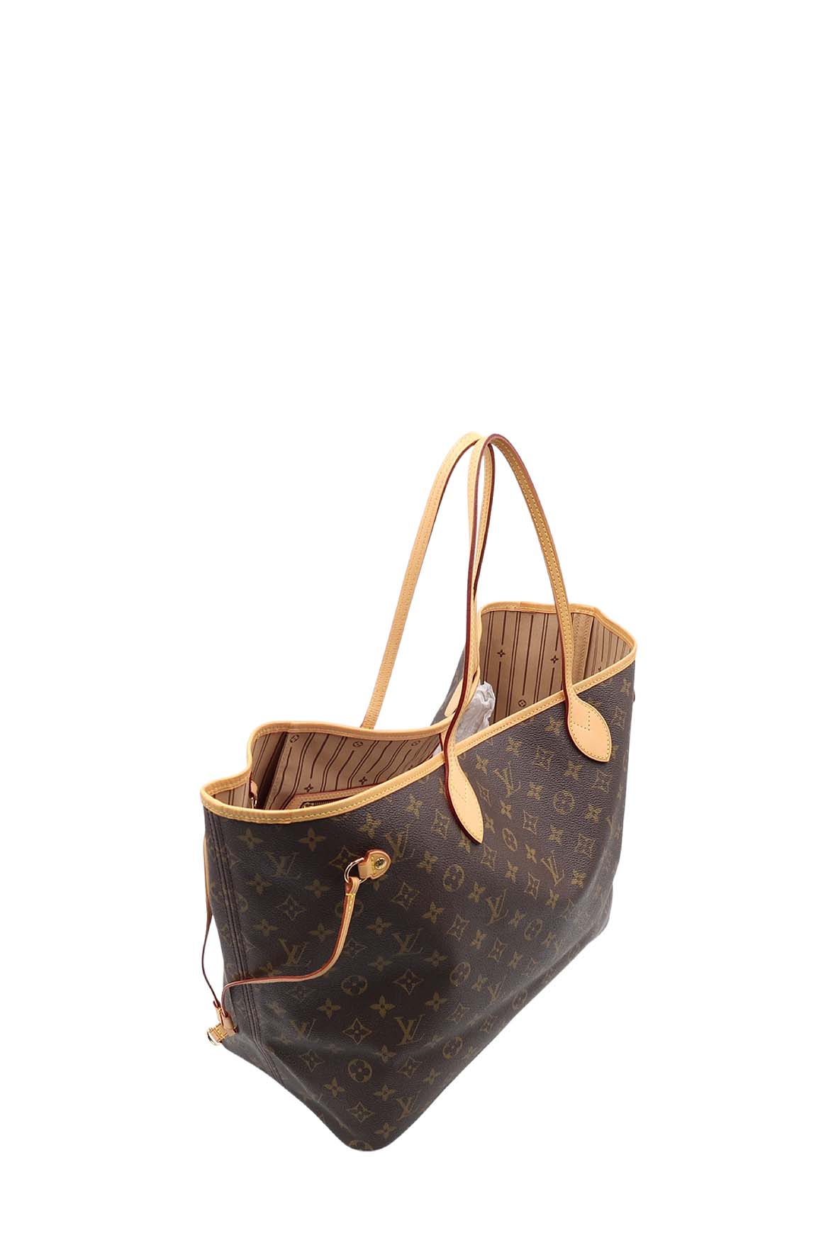Monogram Neverfull GM Brown
