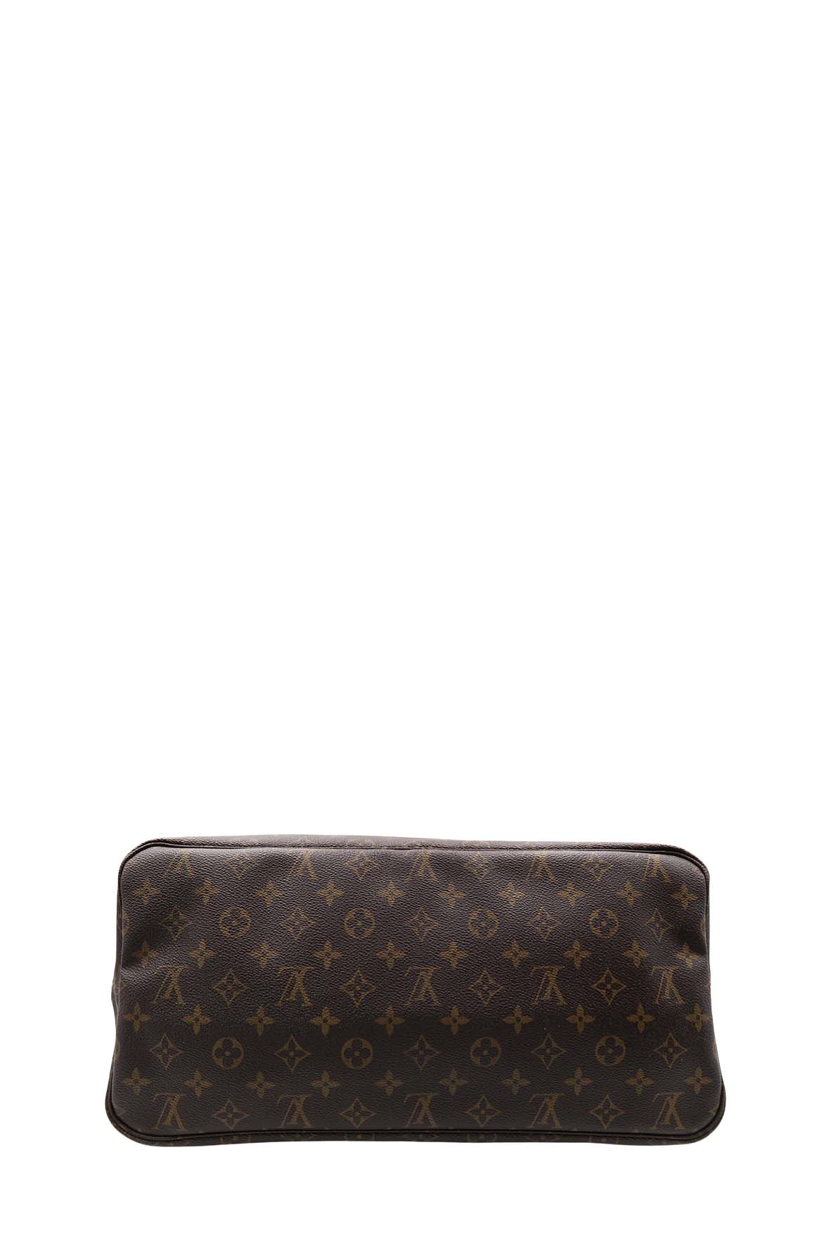 Monogram Neverfull GM Brown