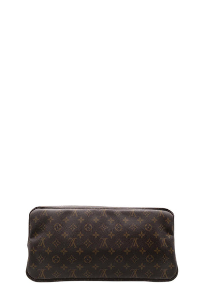 Monogram Neverfull GM Brown