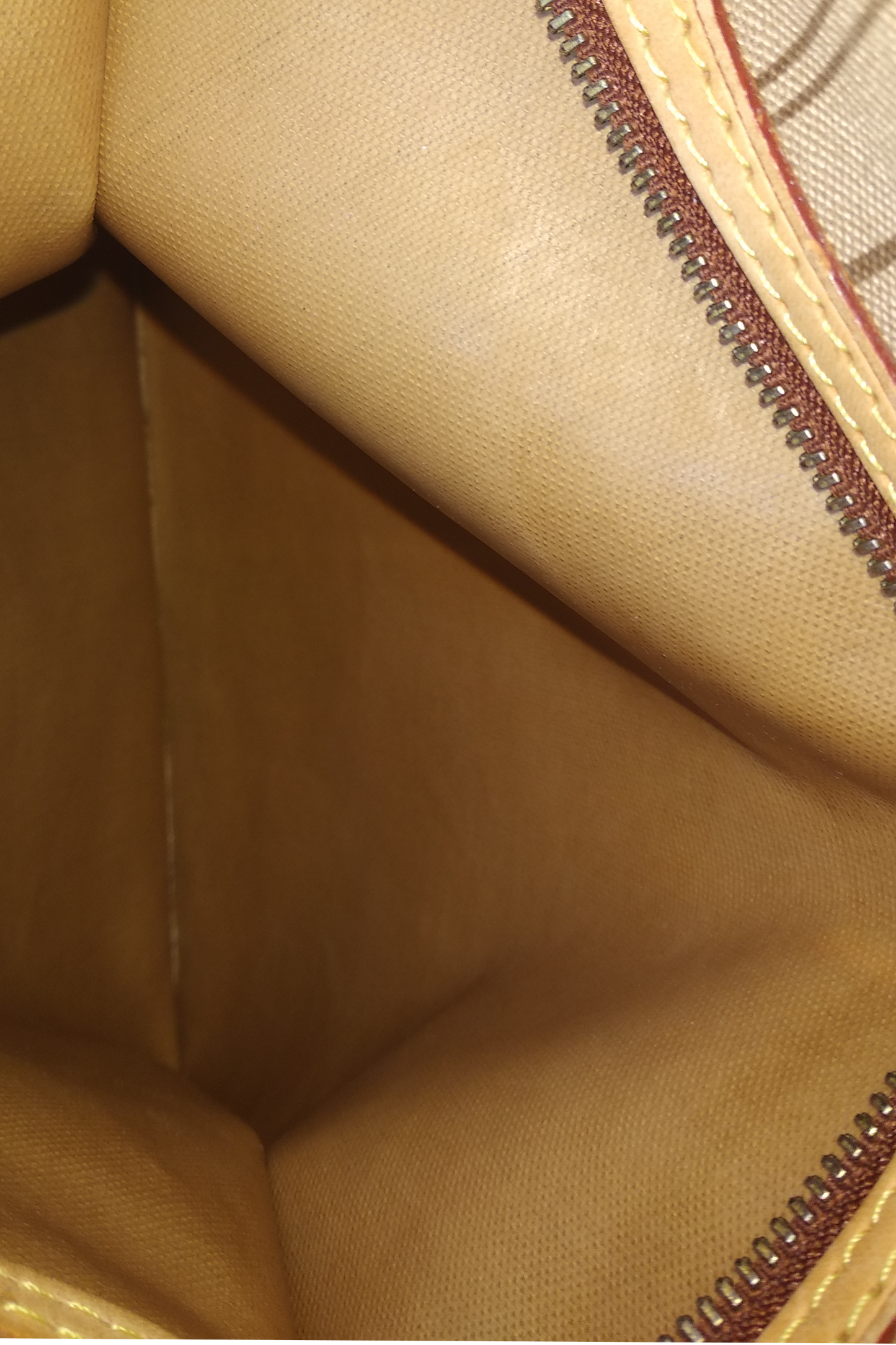 Monogram Neverfull MM Brown