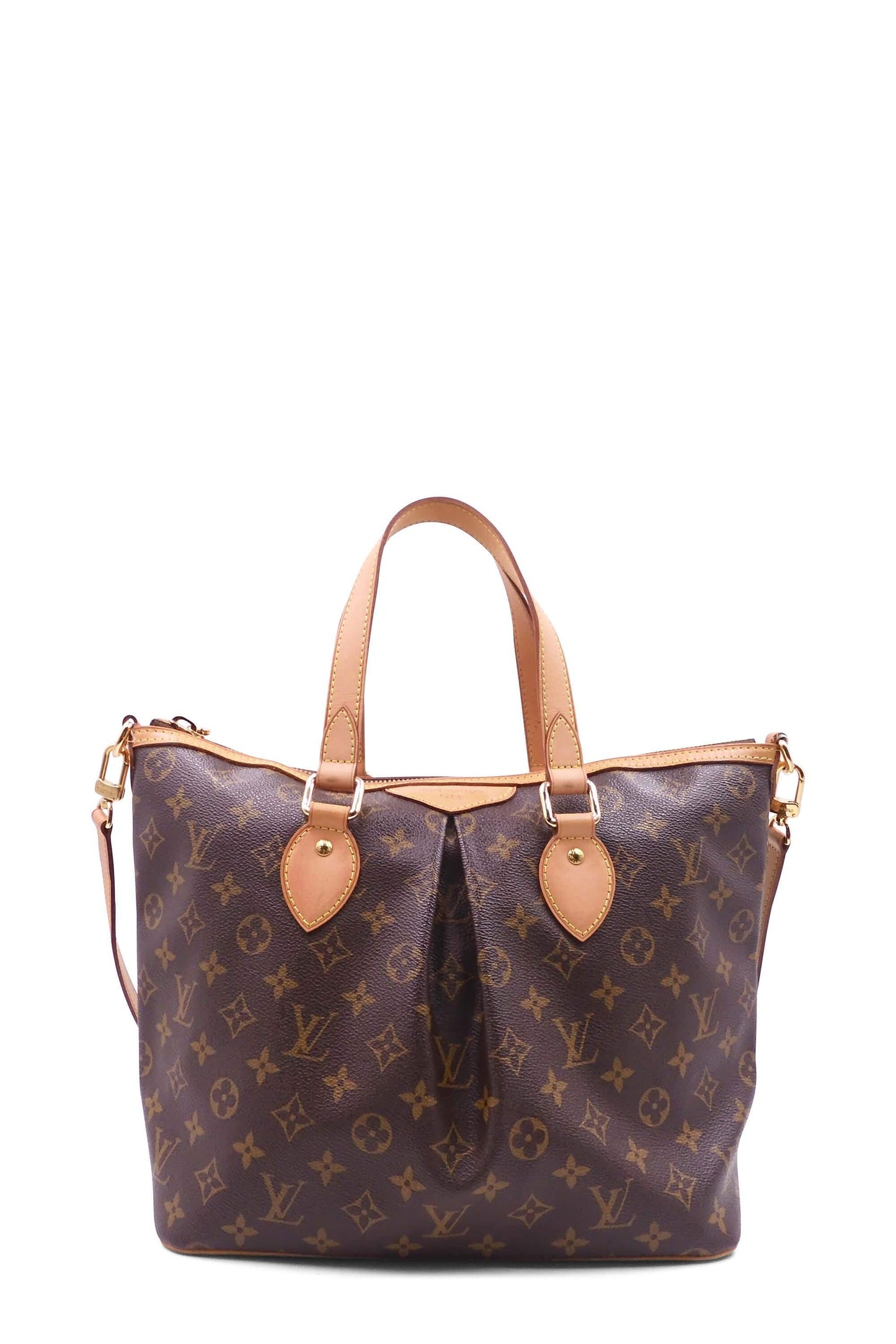 Monogram Palermo PM Brown