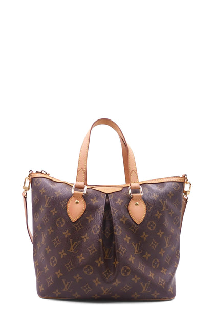 Monogram Palermo PM Brown